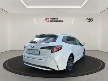 Corolla Touring Sports Hybrid Team D 1.8 LED RFK