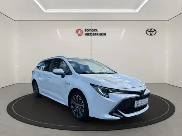 Corolla Touring Sports Hybrid Team D 1.8 LED RFK