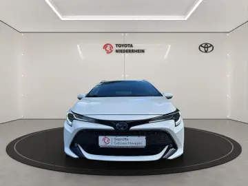 Corolla Touring Sports Hybrid Team D 1.8 LED RFK