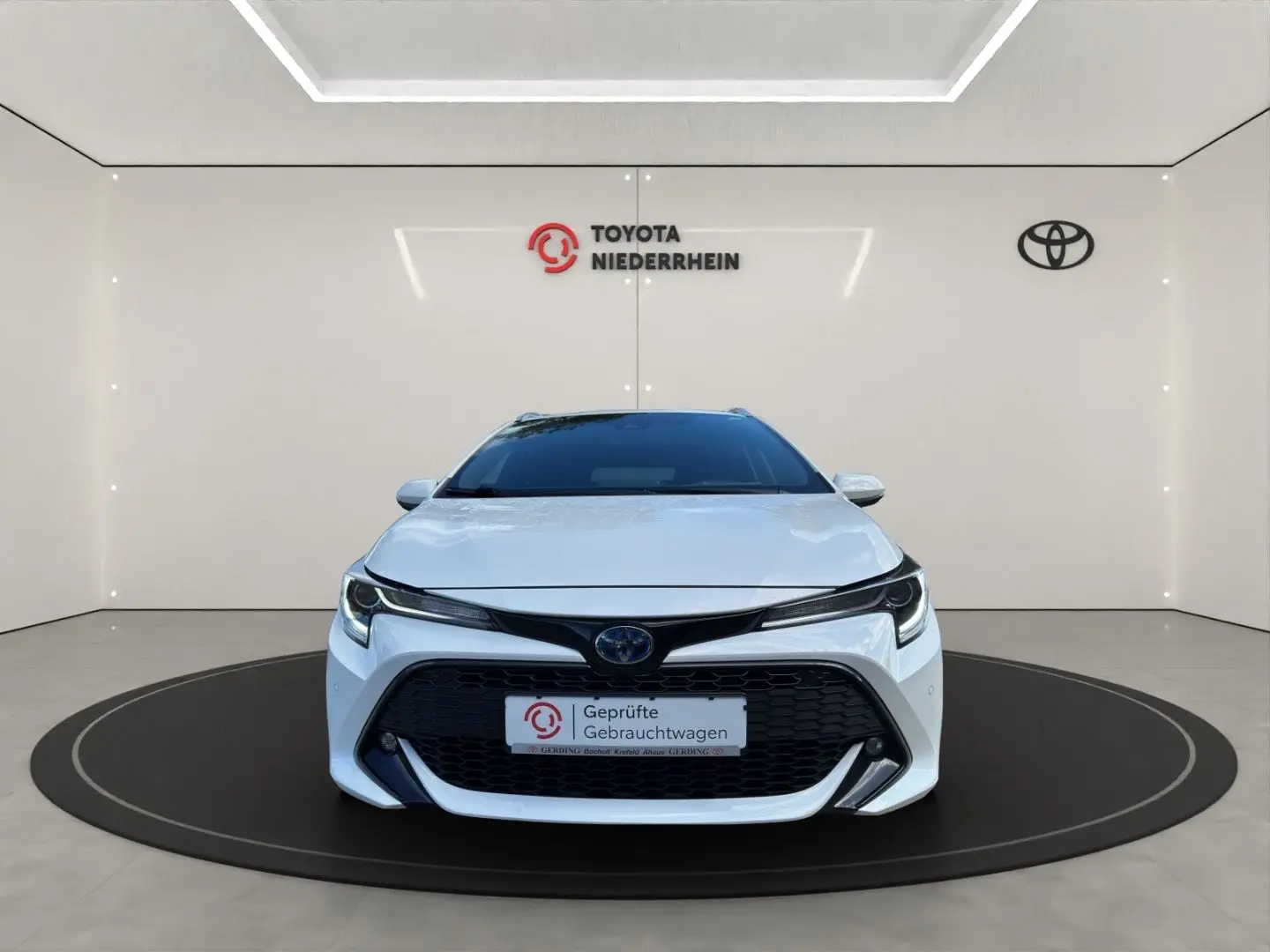 Corolla Touring Sports Hybrid Team D 1.8 LED RFK