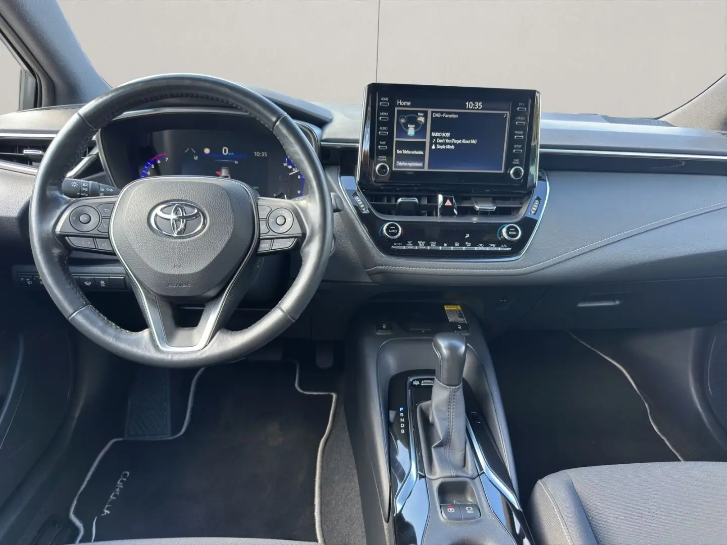 Corolla Touring Sports Hybrid Team D 1.8 LED RFK