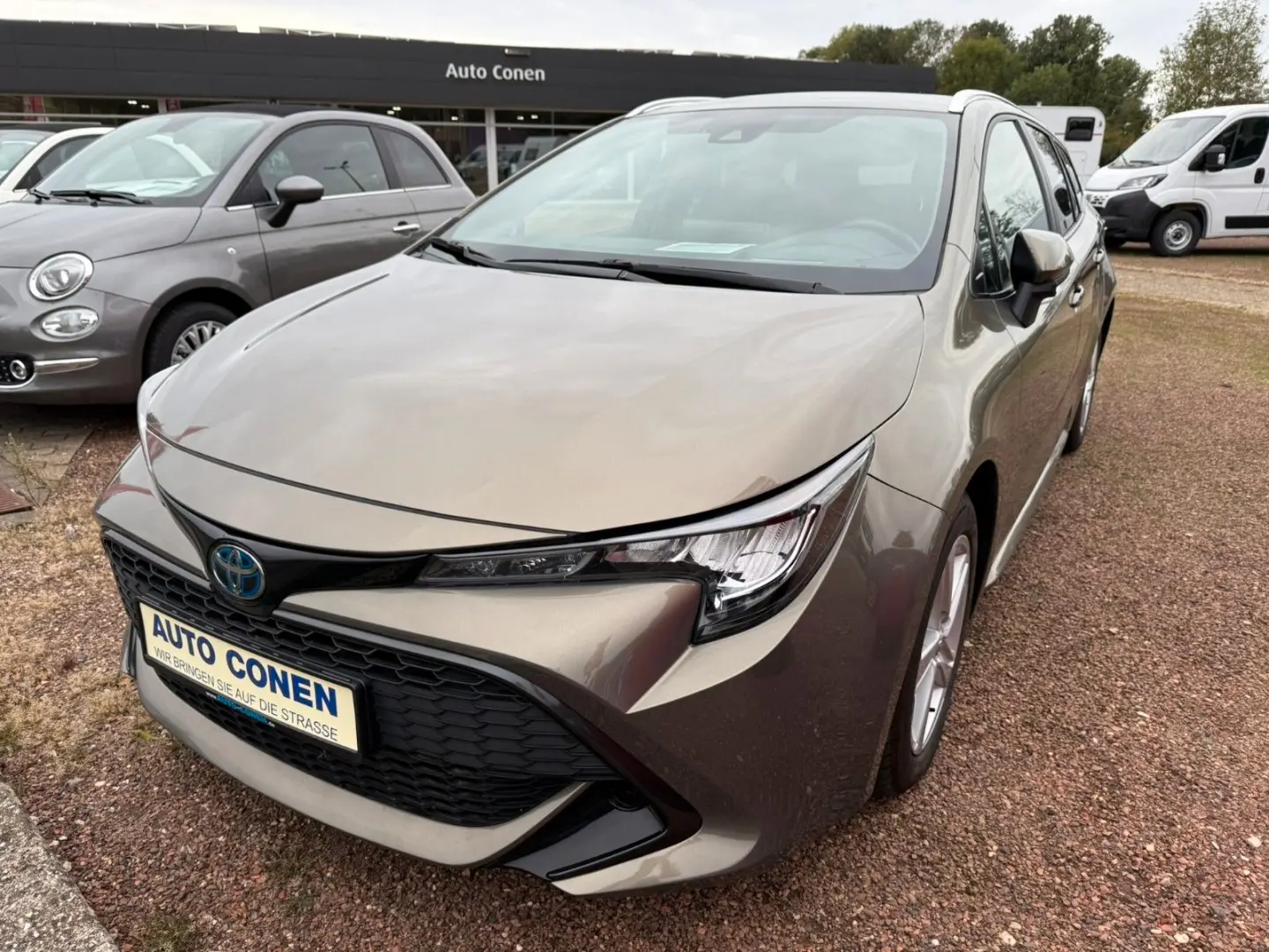 Corolla Touring Hybrid Active Navi Klima Kamera