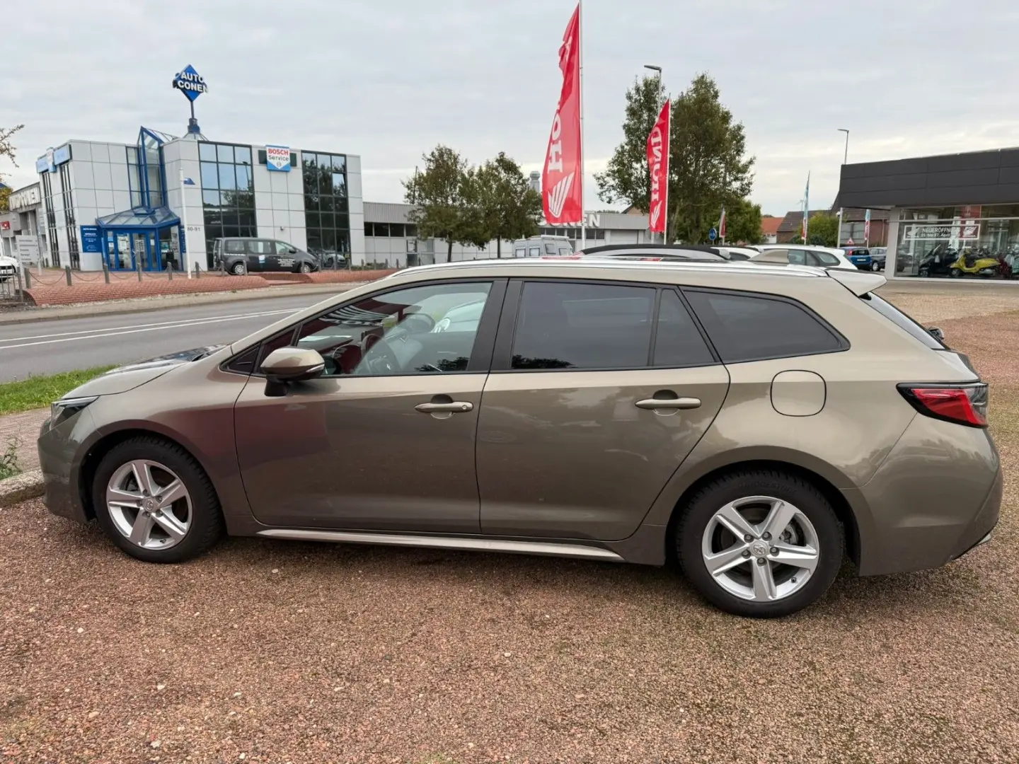 Corolla Touring Hybrid Active Navi Klima Kamera