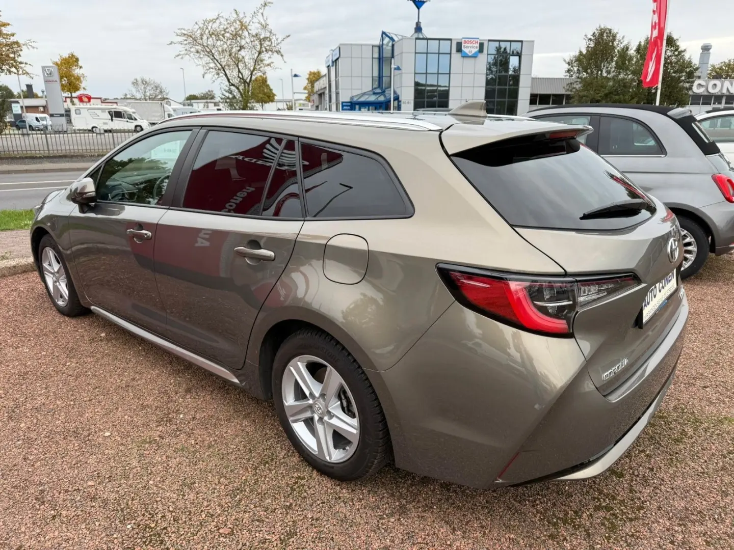 Corolla Touring Hybrid Active Navi Klima Kamera