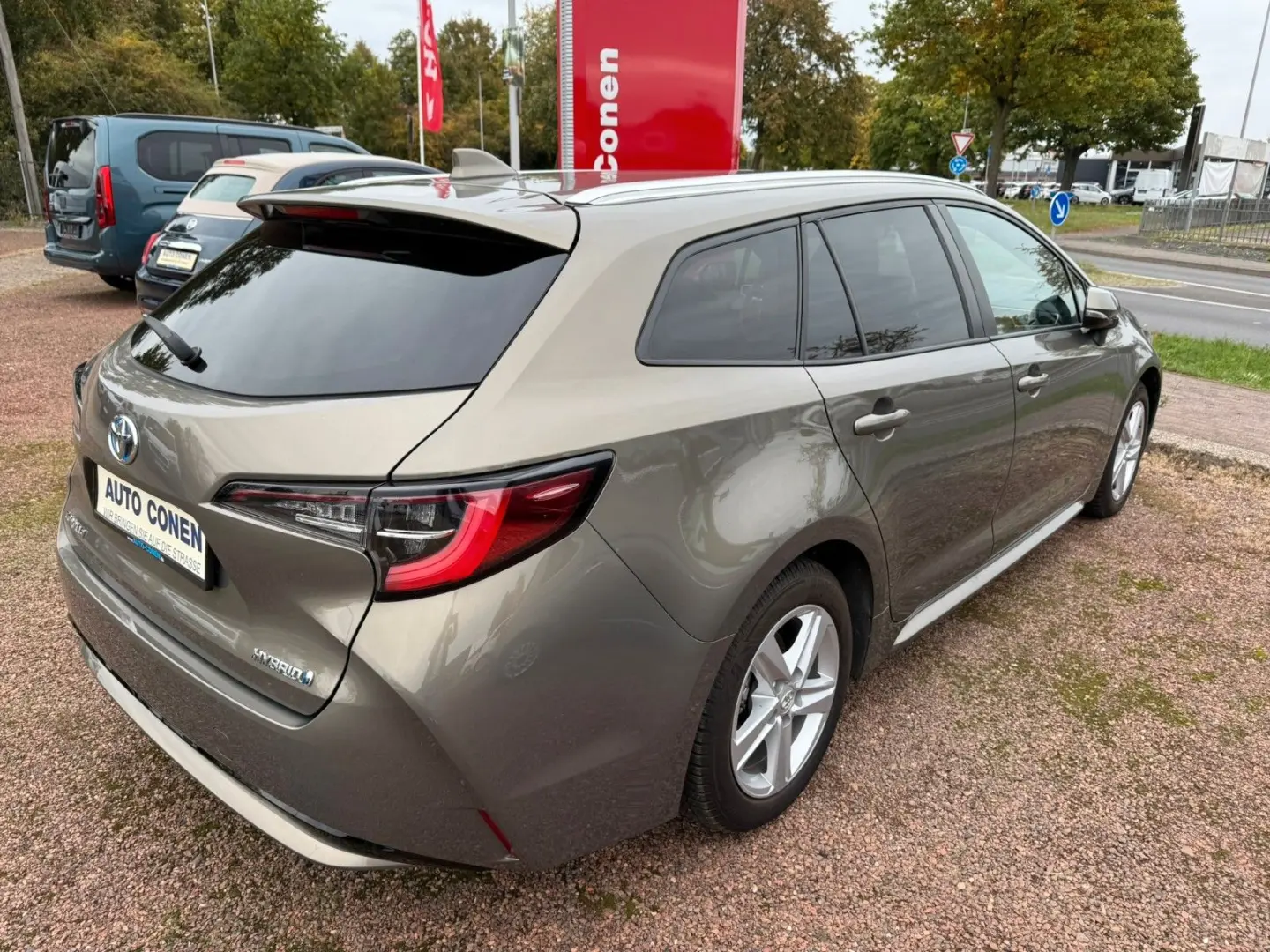 Corolla Touring Hybrid Active Navi Klima Kamera