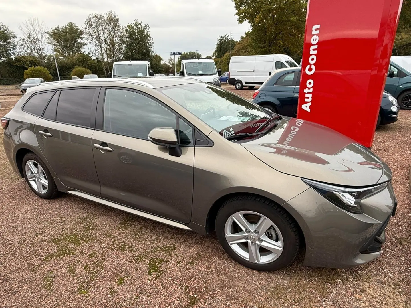 Corolla Touring Hybrid Active Navi Klima Kamera
