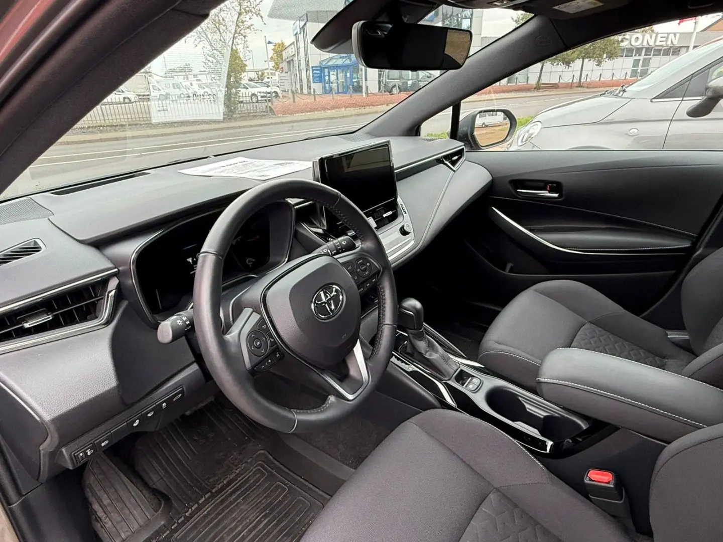 Corolla Touring Hybrid Active Navi Klima Kamera