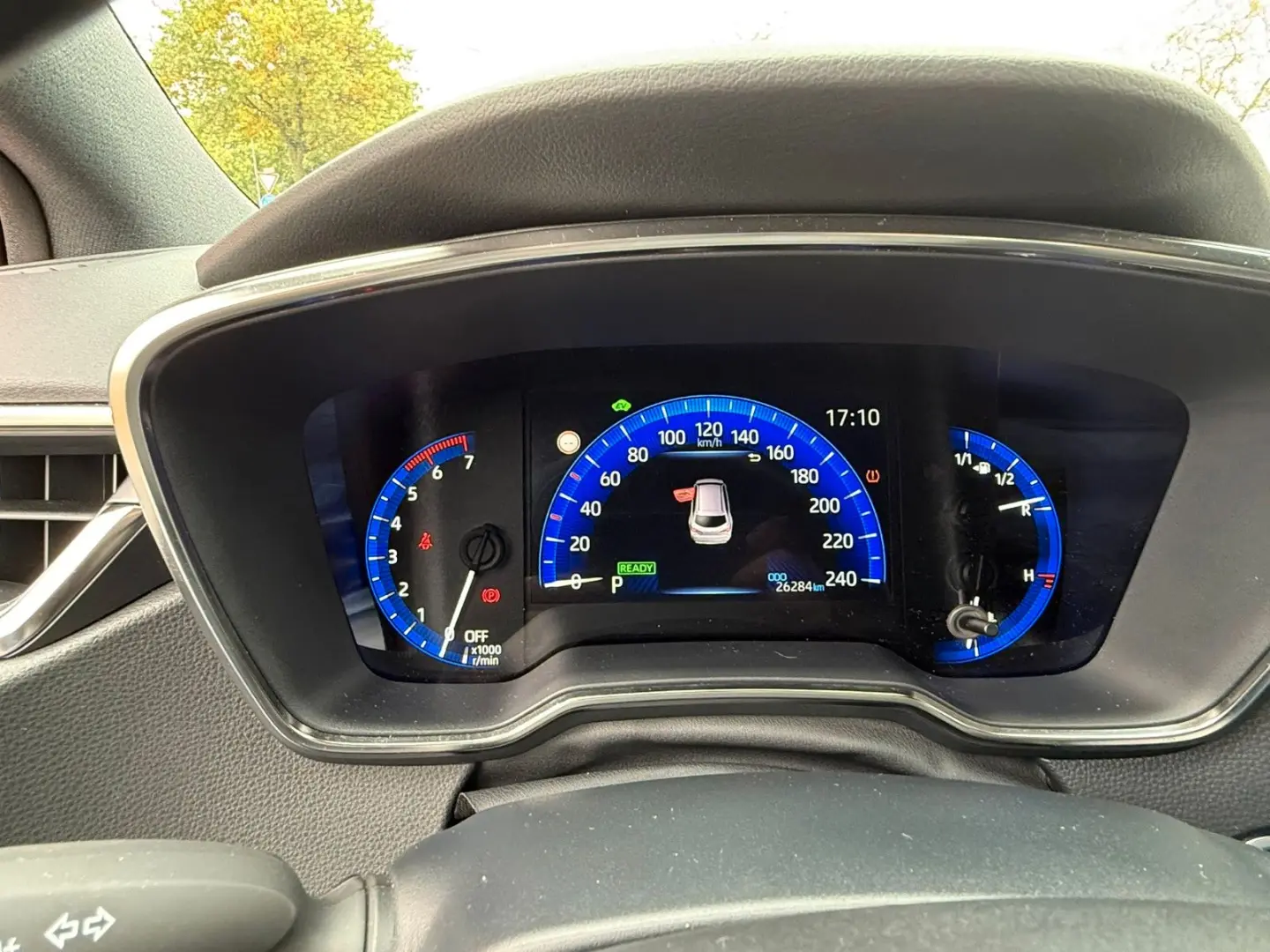 Corolla Touring Hybrid Active Navi Klima Kamera