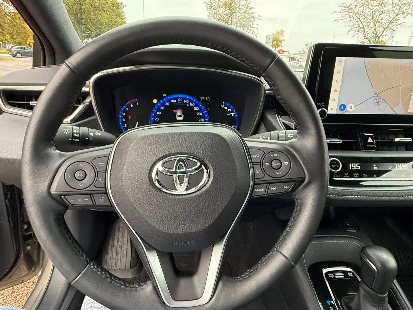 Corolla Touring Hybrid Active Navi Klima Kamera