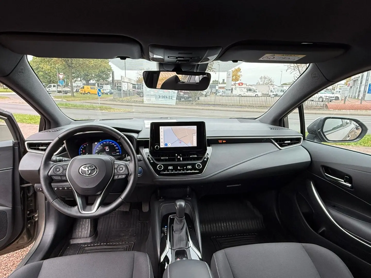Corolla Touring Hybrid Active Navi Klima Kamera