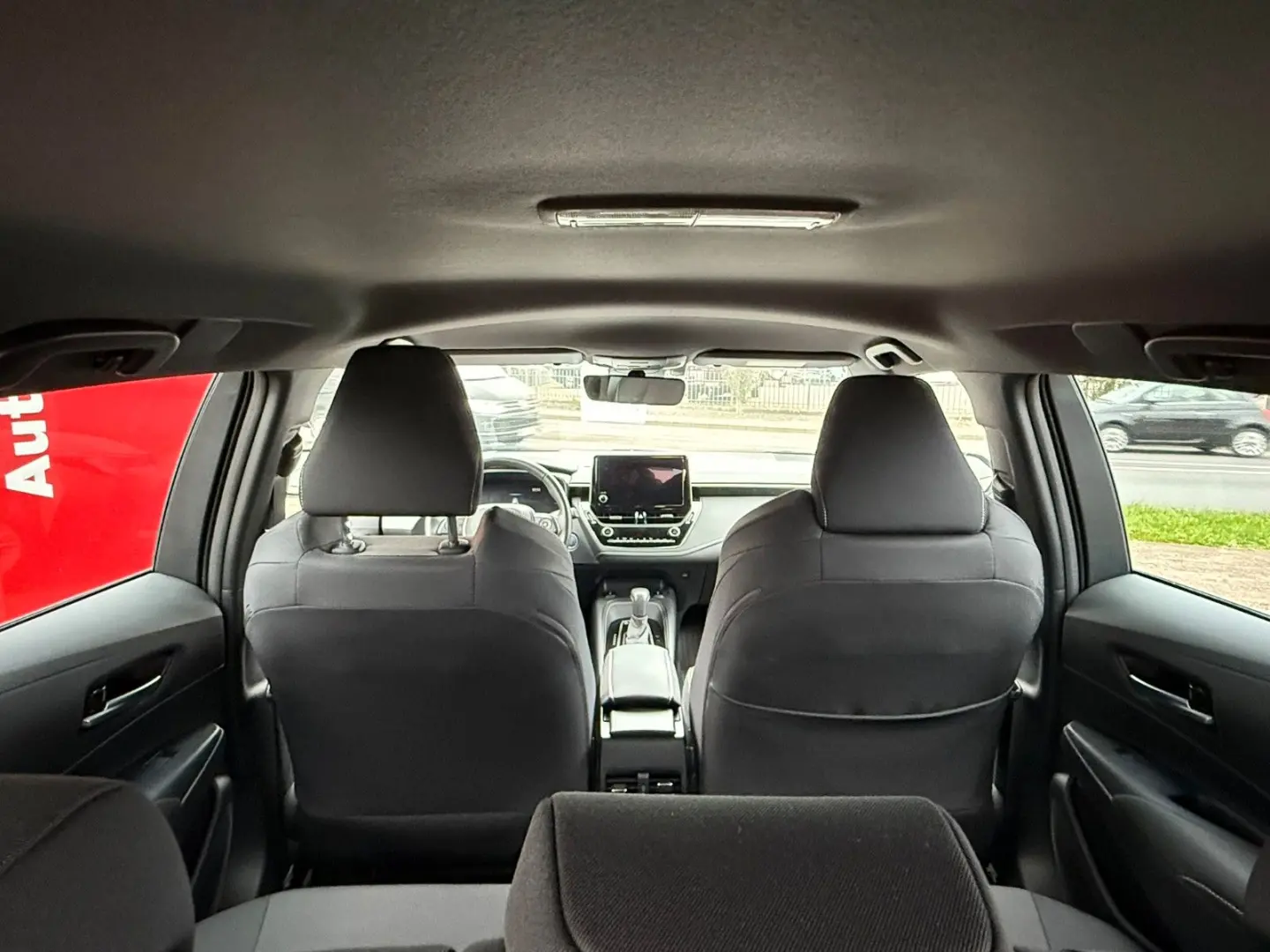 Corolla Touring Hybrid Active Navi Klima Kamera