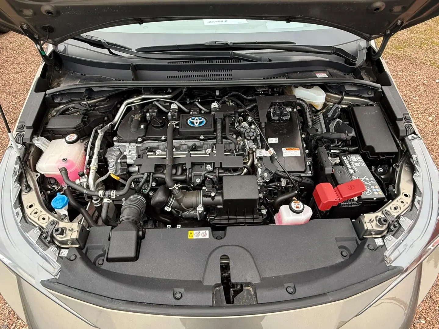 Corolla Touring Hybrid Active Navi Klima Kamera