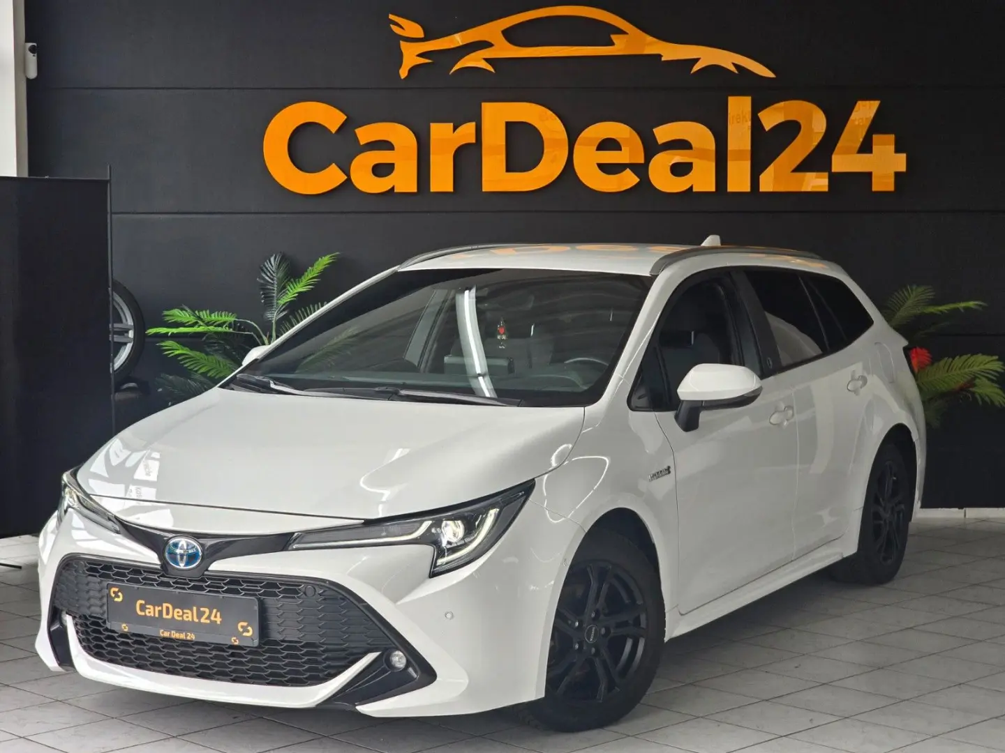 Corolla Touring Team D HYBRID TOP AUSSTATTUNG