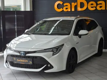 Corolla Touring Team D HYBRID TOP AUSSTATTUNG