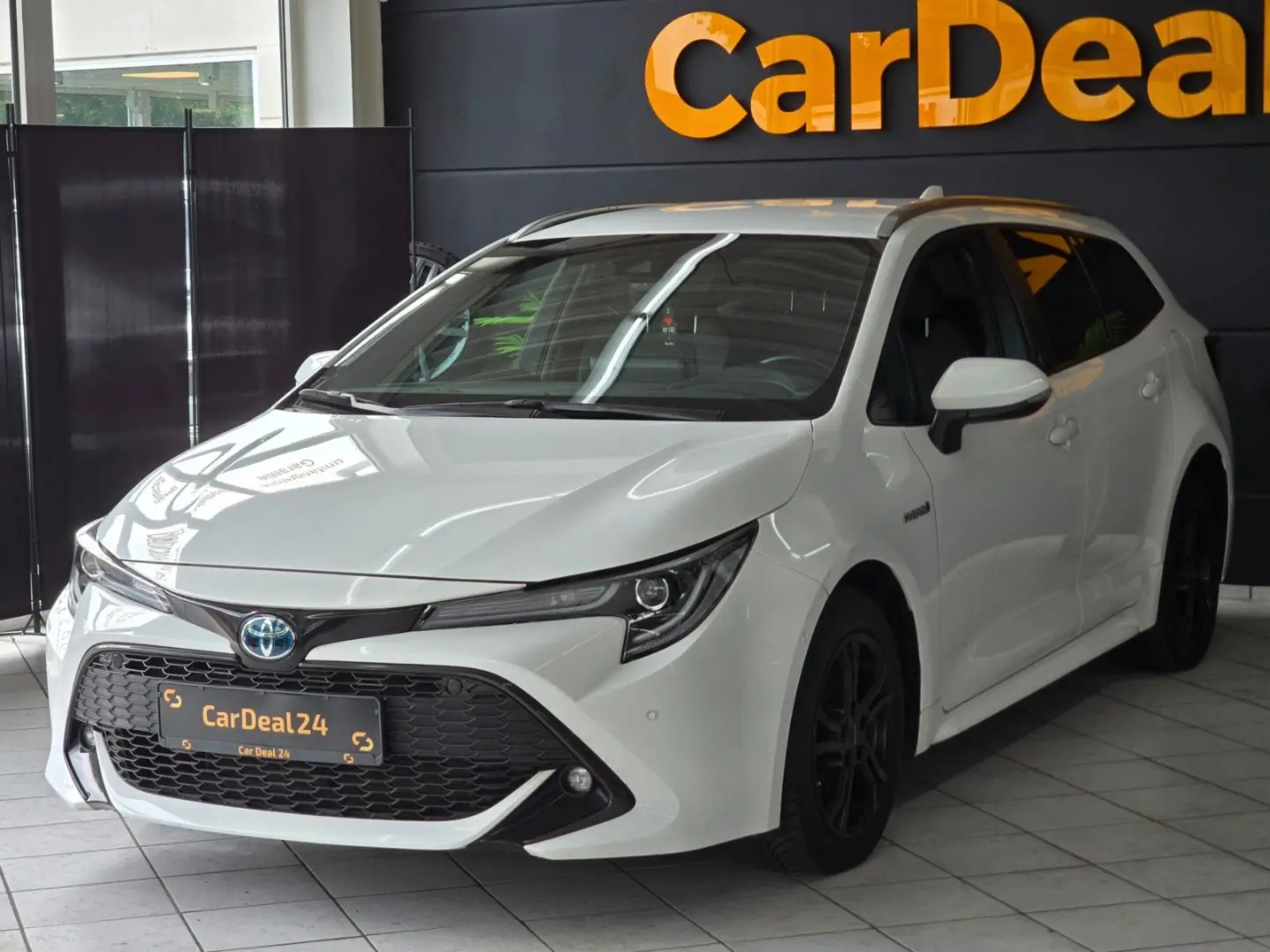Corolla Touring Team D HYBRID TOP AUSSTATTUNG