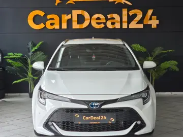 Corolla Touring Team D HYBRID TOP AUSSTATTUNG