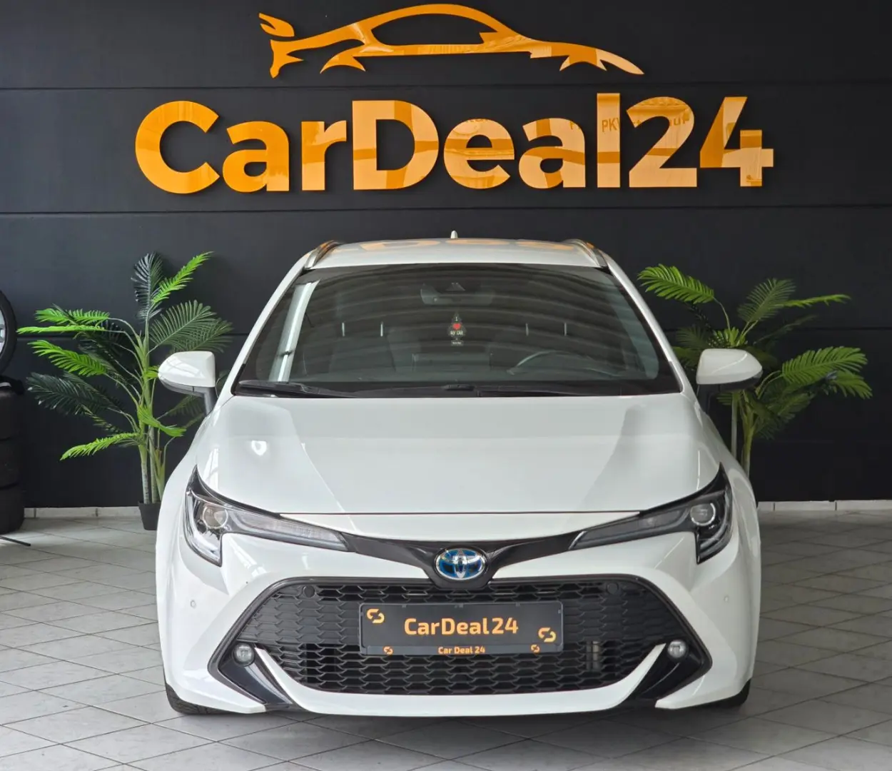 Corolla Touring Team D HYBRID TOP AUSSTATTUNG