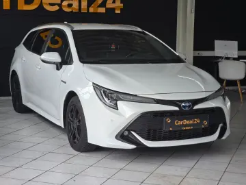 Corolla Touring Team D HYBRID TOP AUSSTATTUNG