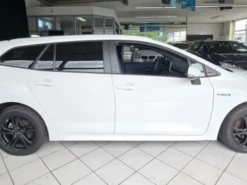 Corolla Touring Team D HYBRID TOP AUSSTATTUNG