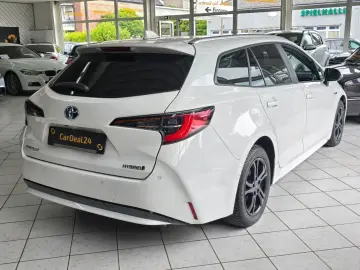 Corolla Touring Team D HYBRID TOP AUSSTATTUNG