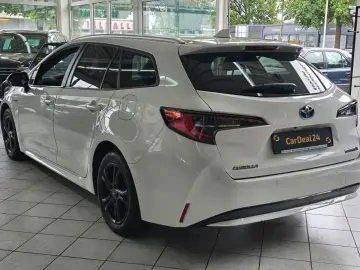 Corolla Touring Team D HYBRID TOP AUSSTATTUNG