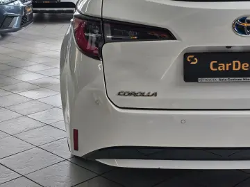 Corolla Touring Team D HYBRID TOP AUSSTATTUNG