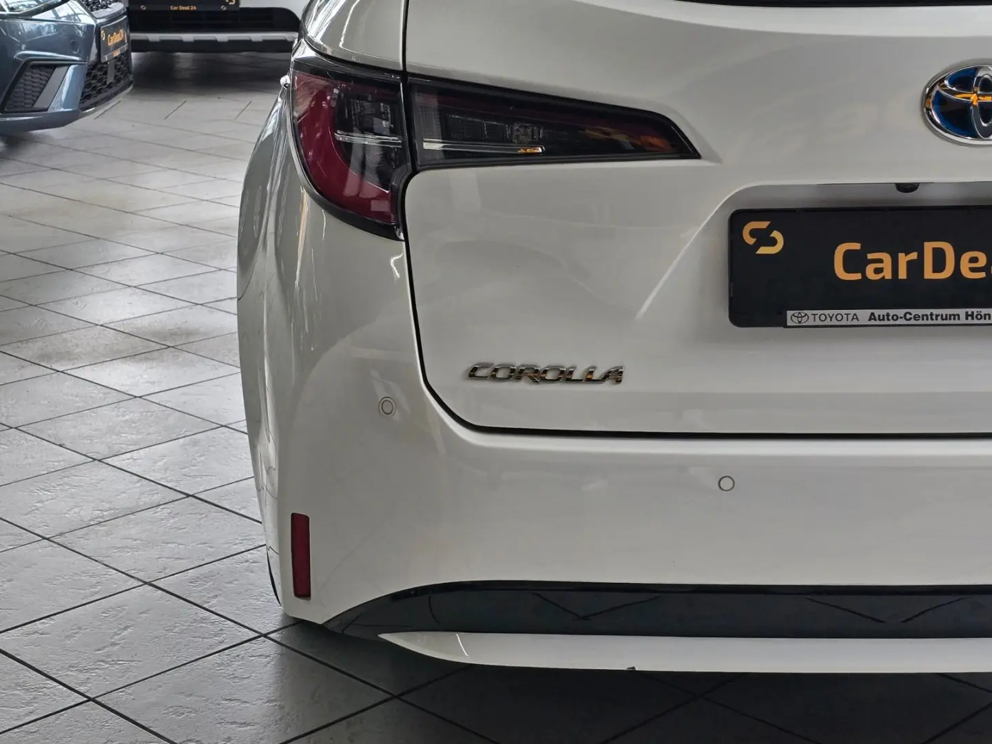Corolla Touring Team D HYBRID TOP AUSSTATTUNG