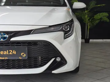 Corolla Touring Team D HYBRID TOP AUSSTATTUNG