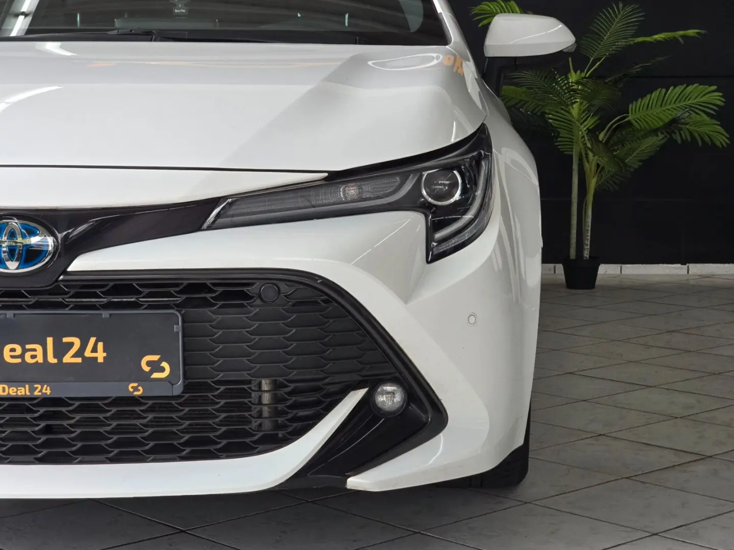 Corolla Touring Team D HYBRID TOP AUSSTATTUNG