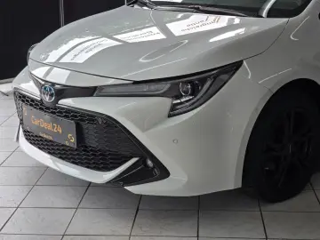 Corolla Touring Team D HYBRID TOP AUSSTATTUNG
