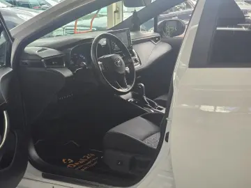 Corolla Touring Team D HYBRID TOP AUSSTATTUNG