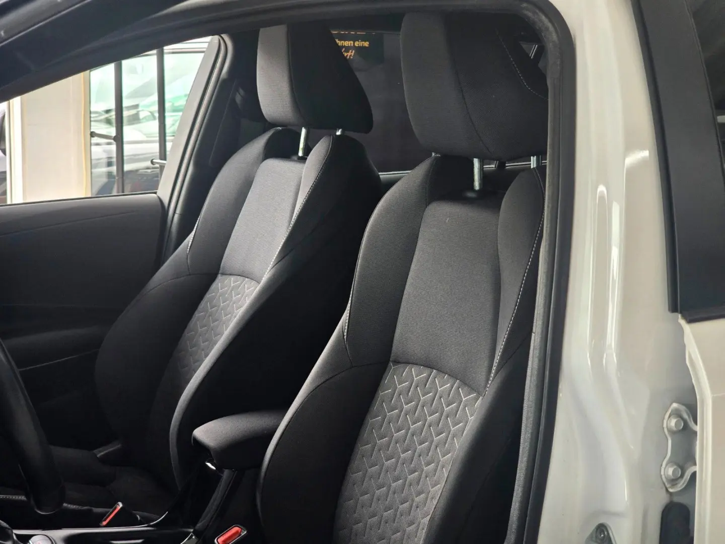Corolla Touring Team D HYBRID TOP AUSSTATTUNG