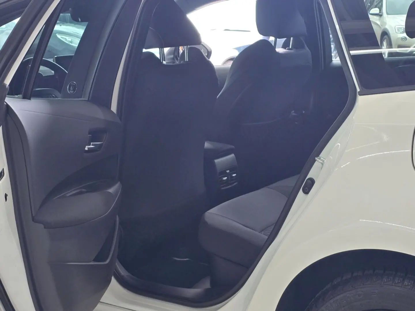 Corolla Touring Team D HYBRID TOP AUSSTATTUNG
