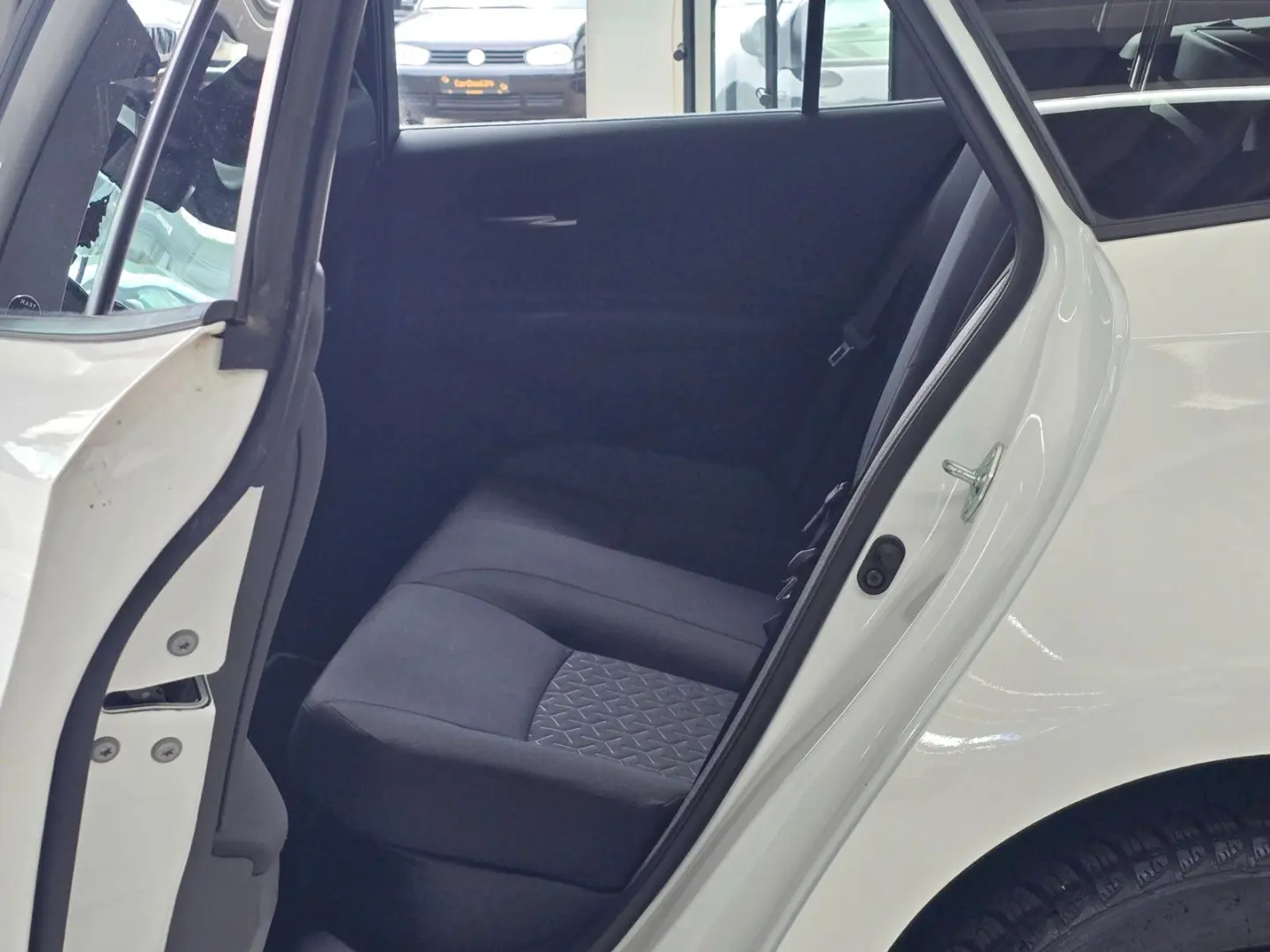 Corolla Touring Team D HYBRID TOP AUSSTATTUNG