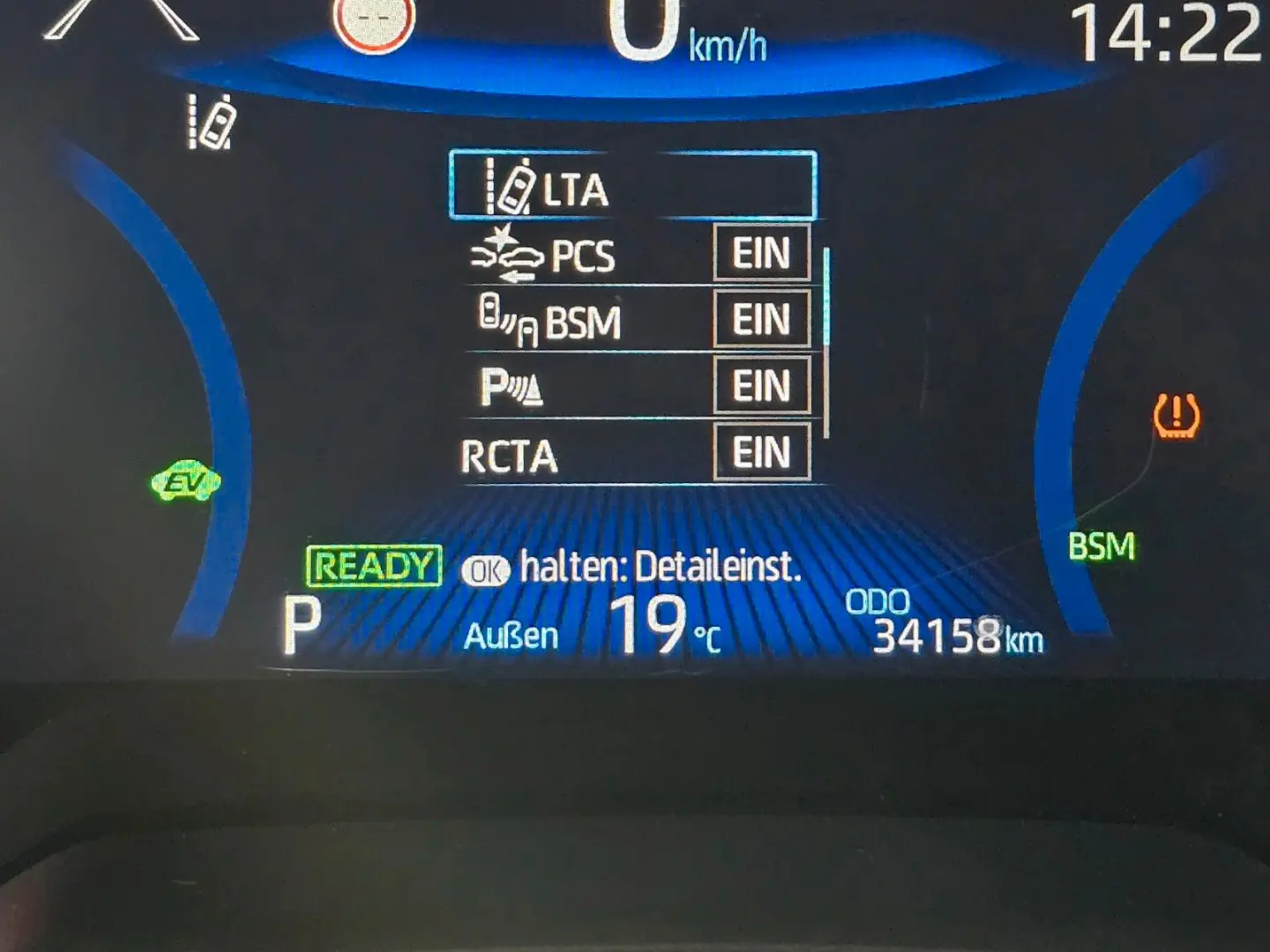 Corolla Touring Team D HYBRID TOP AUSSTATTUNG