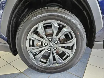 RAV4 2.5 Hybrid Team DK AHK Leder Einparkhilfe v