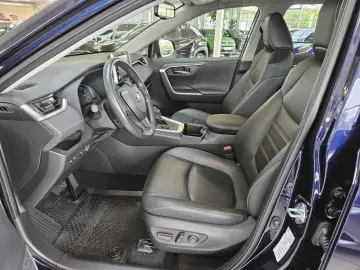 RAV4 2.5 Hybrid Team DK AHK Leder Einparkhilfe v