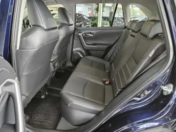 RAV4 2.5 Hybrid Team DK AHK Leder Einparkhilfe v