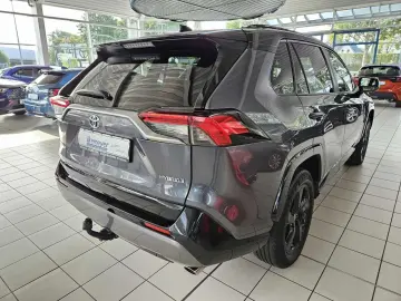 RAV4 2.5 Hybrid Style AHK Teilleder 18 Zoll LM-F