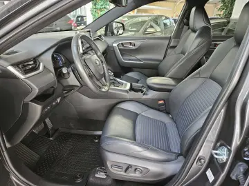 RAV4 2.5 Hybrid Style AHK Teilleder 18 Zoll LM-F