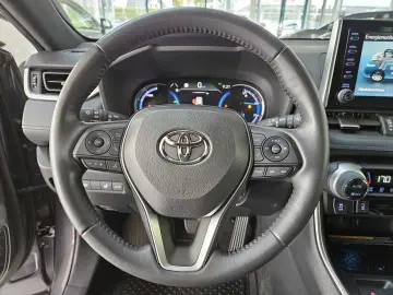 RAV4 2.5 Hybrid Style AHK Teilleder 18 Zoll LM-F