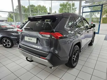 RAV4 2.5 Hybrid Team DK AHK Leder Einparkhilfe v