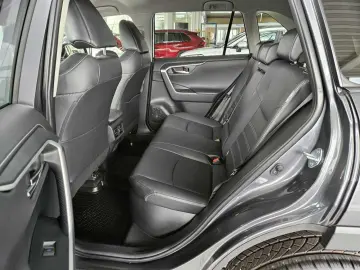 RAV4 2.5 Hybrid Team DK AHK Leder Einparkhilfe v