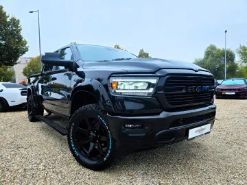 RAM 1500 5.7 4x4   360    Pano   Virtual CP