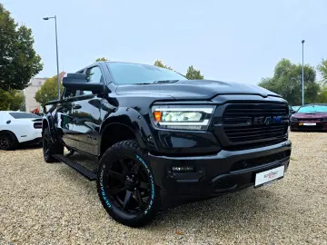 RAM 1500 5.7 4x4 / 360° / Pano / Virtual CP