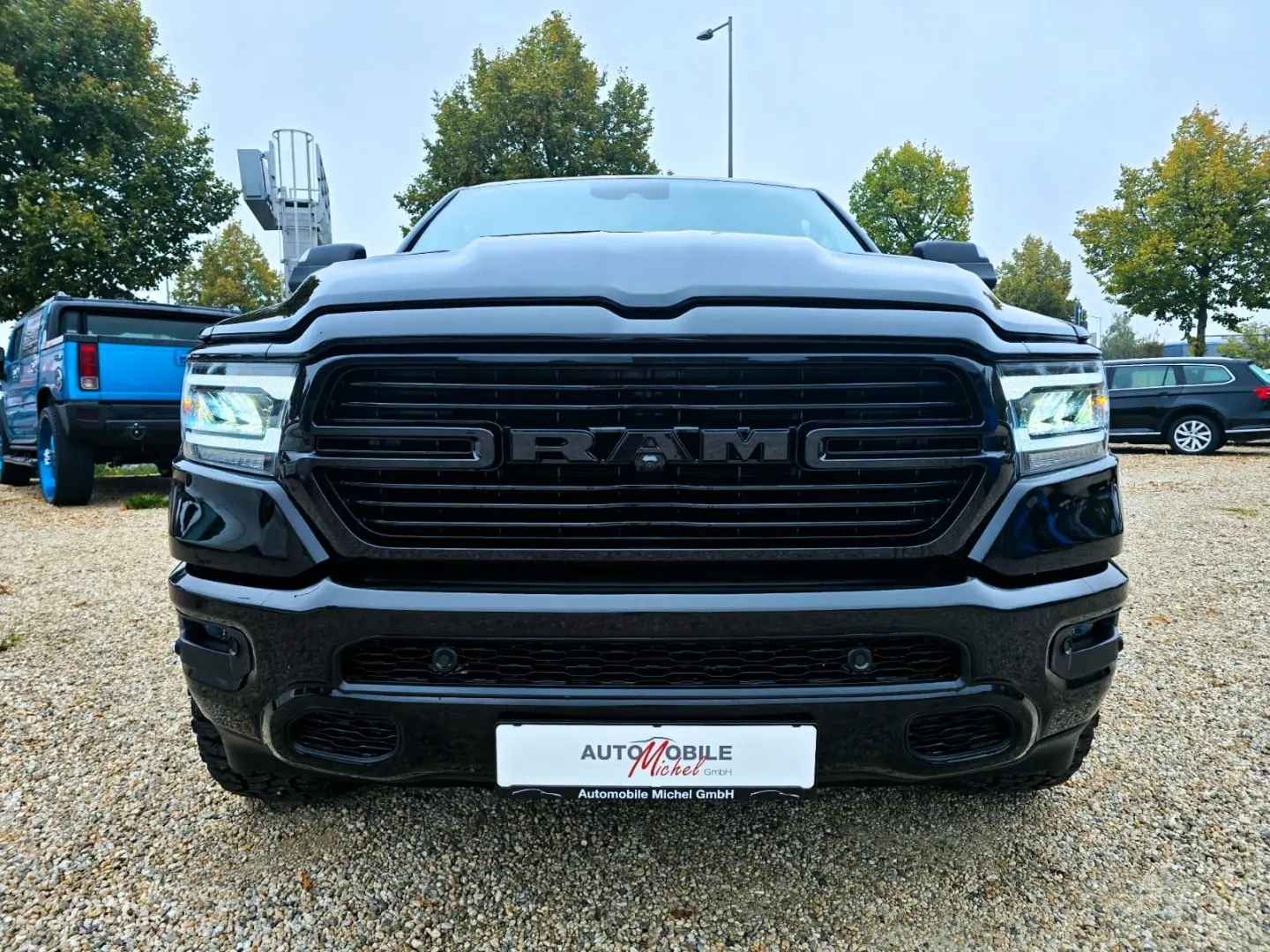 RAM 1500 5.7 4x4 / 360° / Pano / Virtual CP