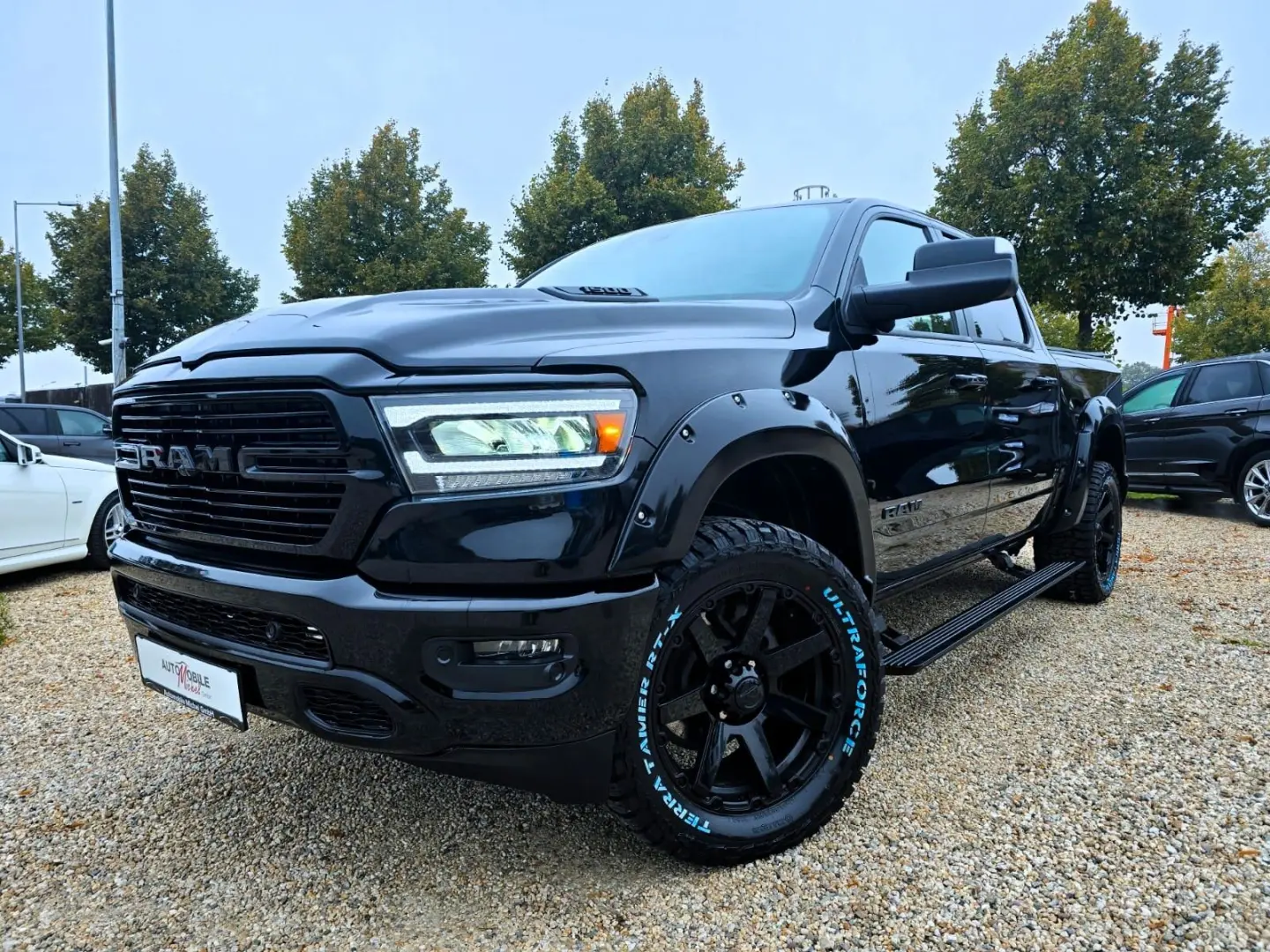 RAM 1500 5.7 4x4 / 360° / Pano / Virtual CP