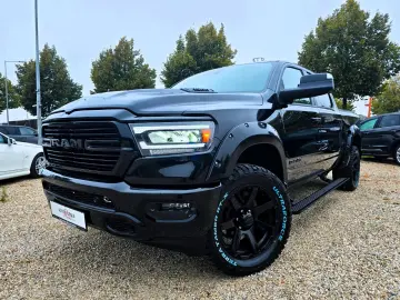 RAM 1500 5.7 4x4 / 360° / Pano / Virtual CP