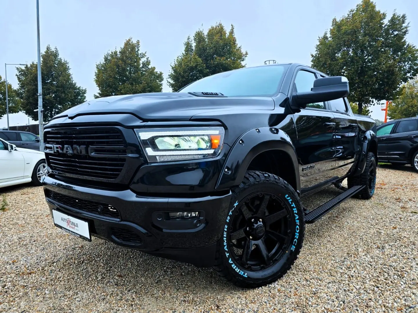 RAM 1500 5.7 4x4 / 360° / Pano / Virtual CP