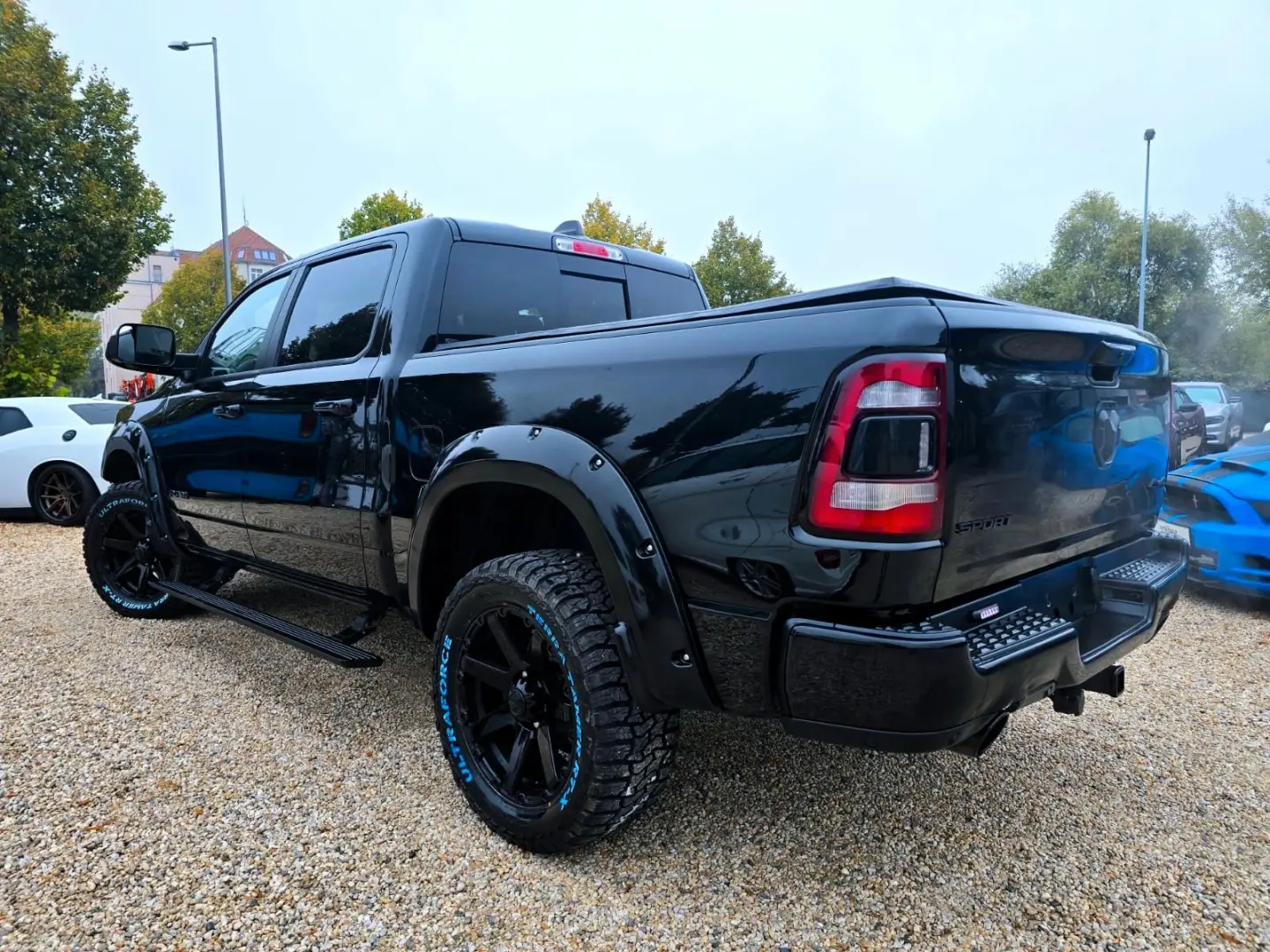 RAM 1500 5.7 4x4 / 360° / Pano / Virtual CP